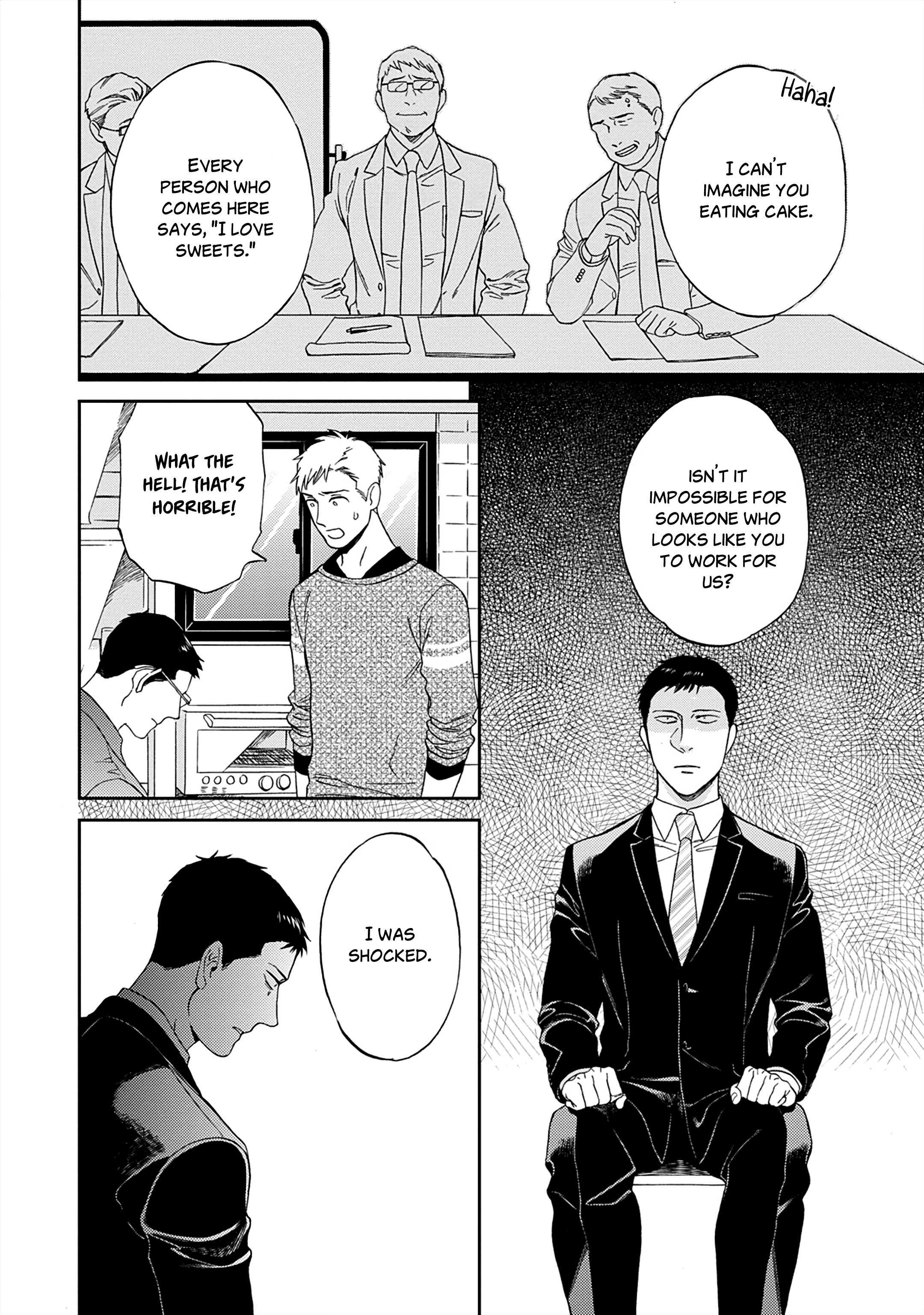 Kachou, Kekkon Shimashou!! Ch. 4 第23页
