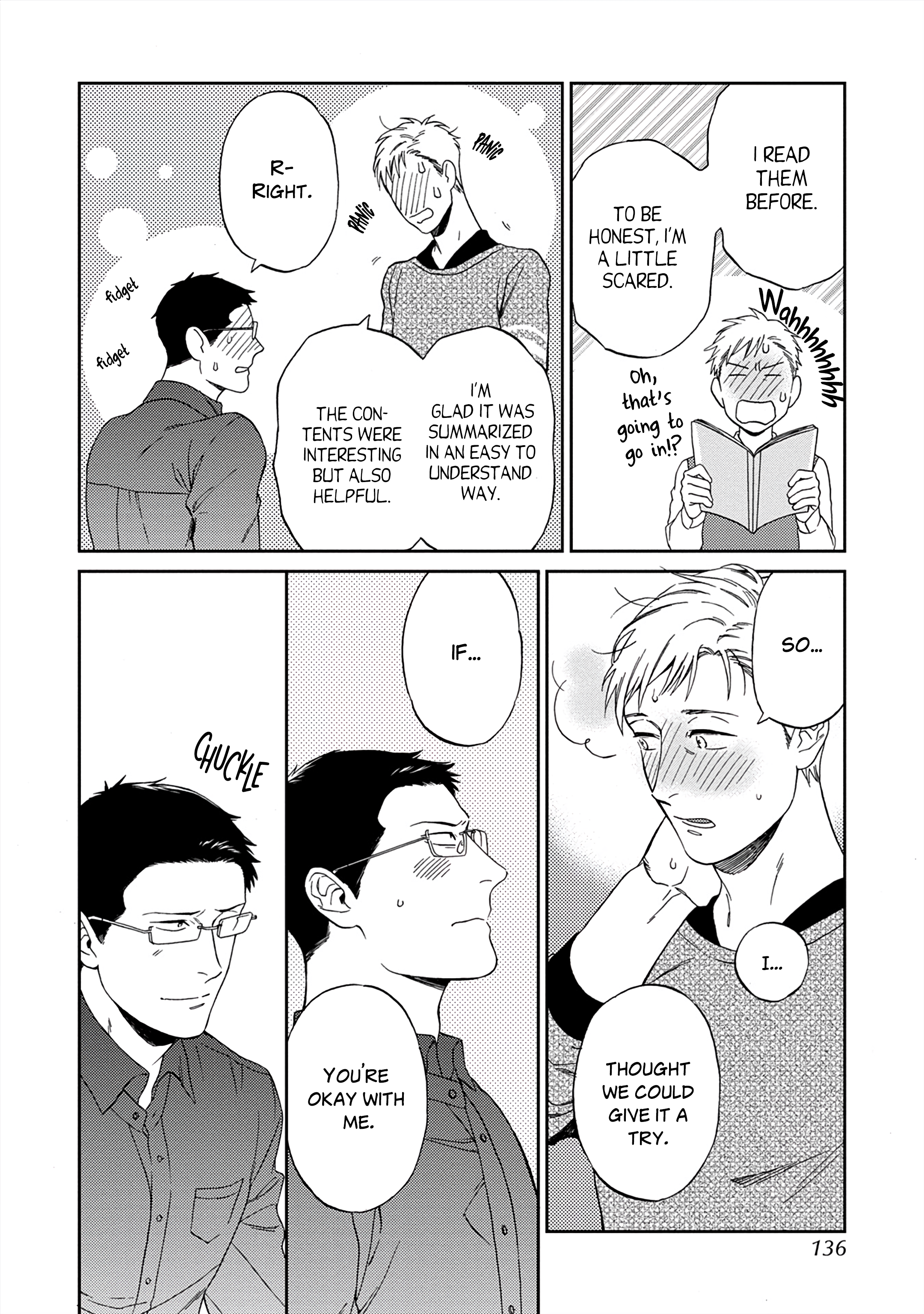 Kachou, Kekkon Shimashou!! Ch. 4 第29页