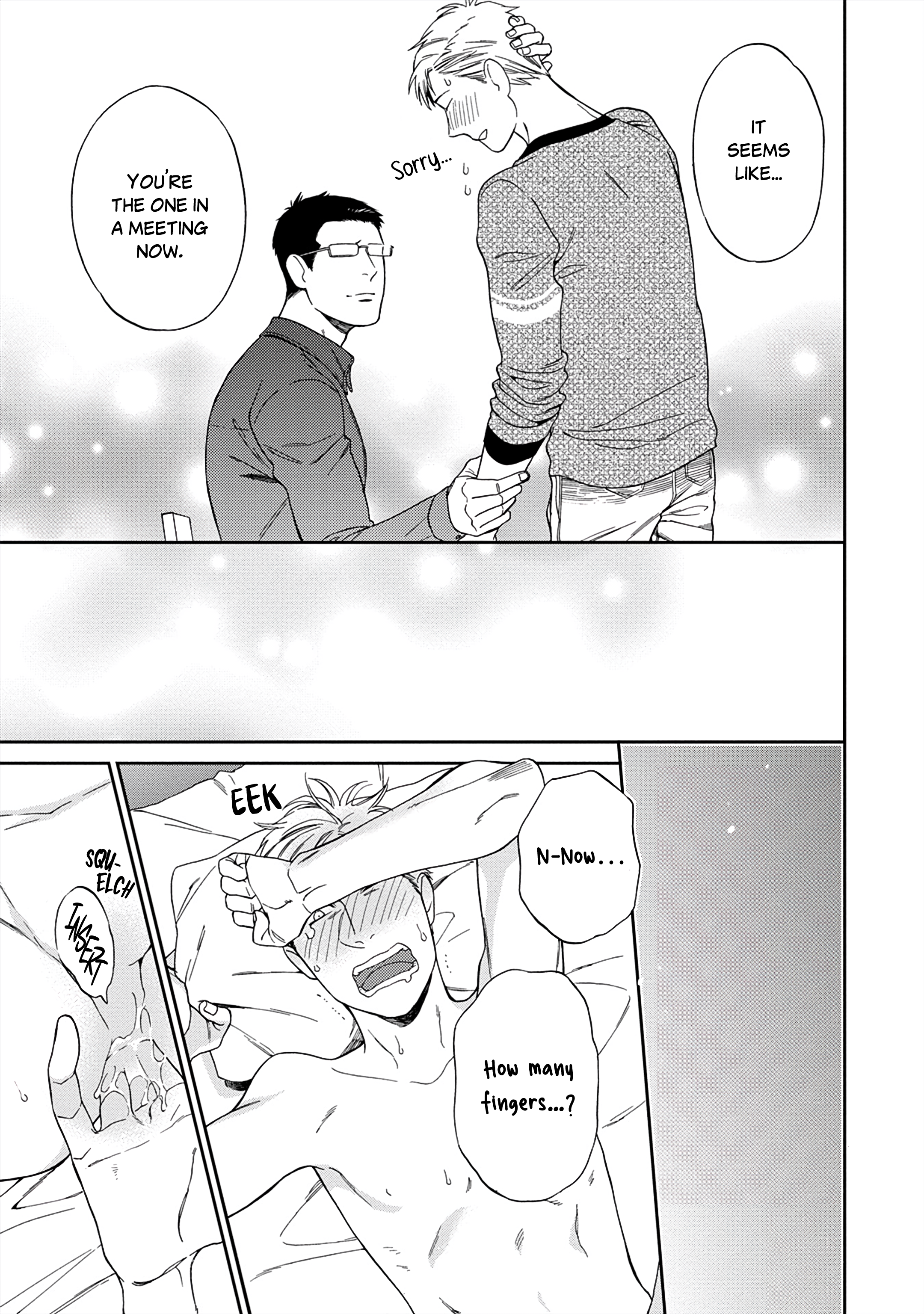 Kachou, Kekkon Shimashou!! Ch. 4 第30页