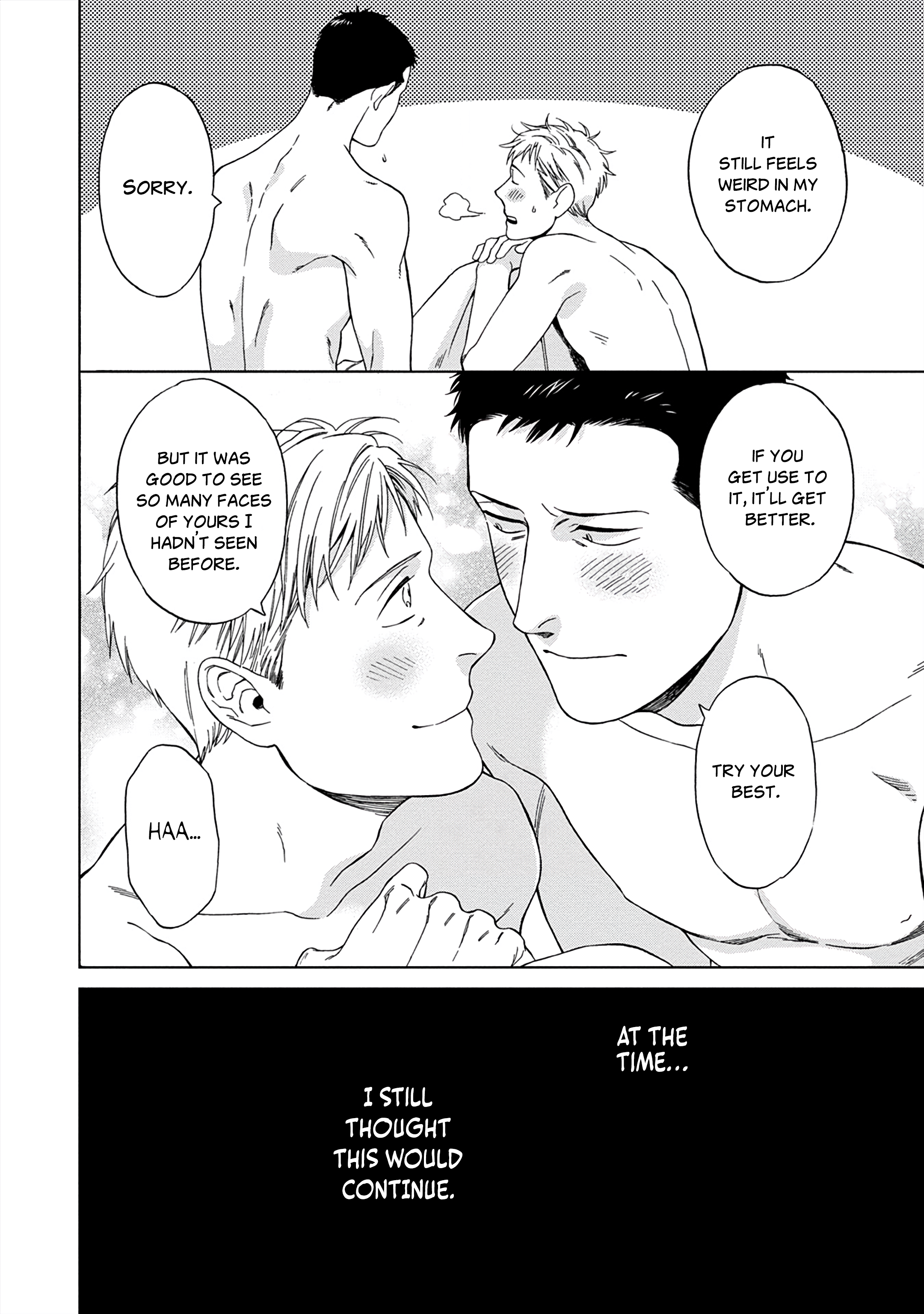 Kachou, Kekkon Shimashou!! Ch. 4 第33页