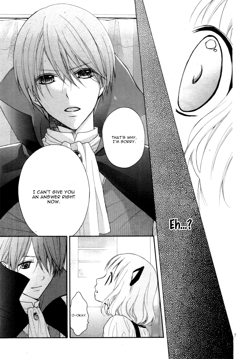 Katayoku no Labyrinth Vol. 1 Ch. 4 第10页