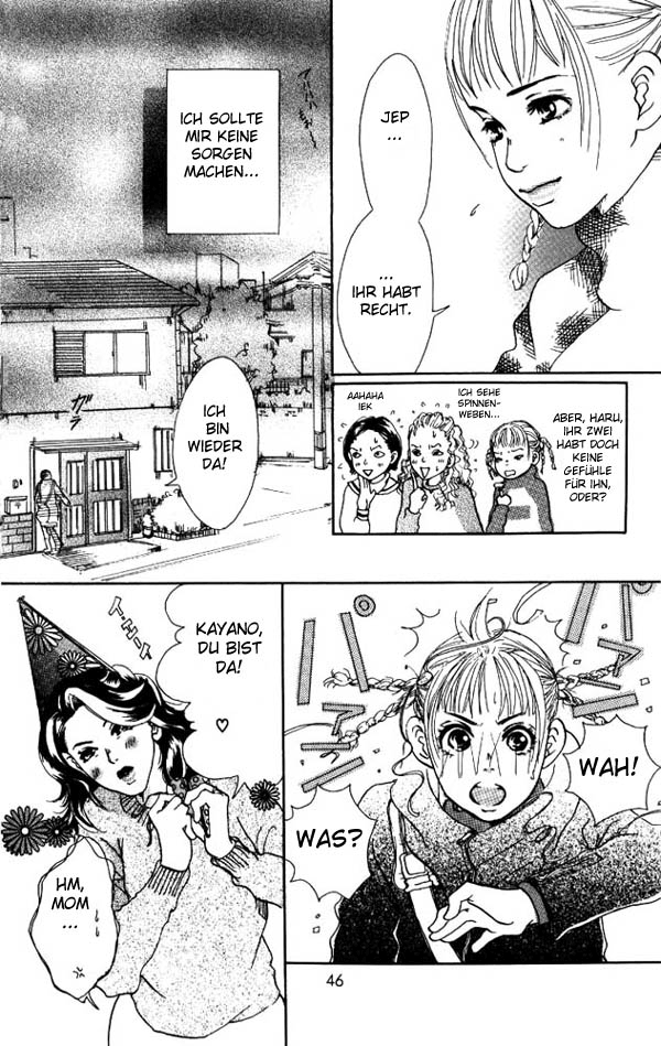 Akuma de Sourou Überfall 第45页