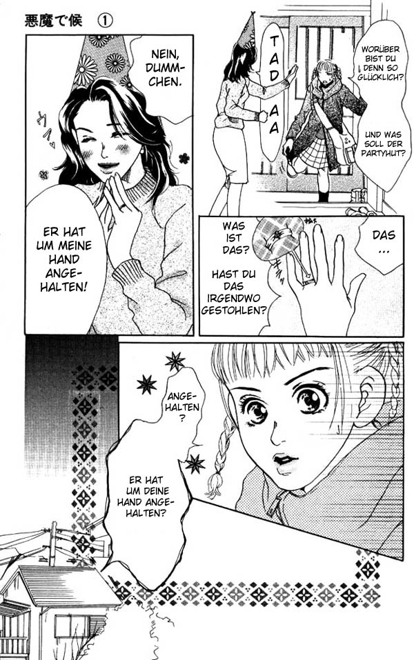 Akuma de Sourou Überfall 第46页