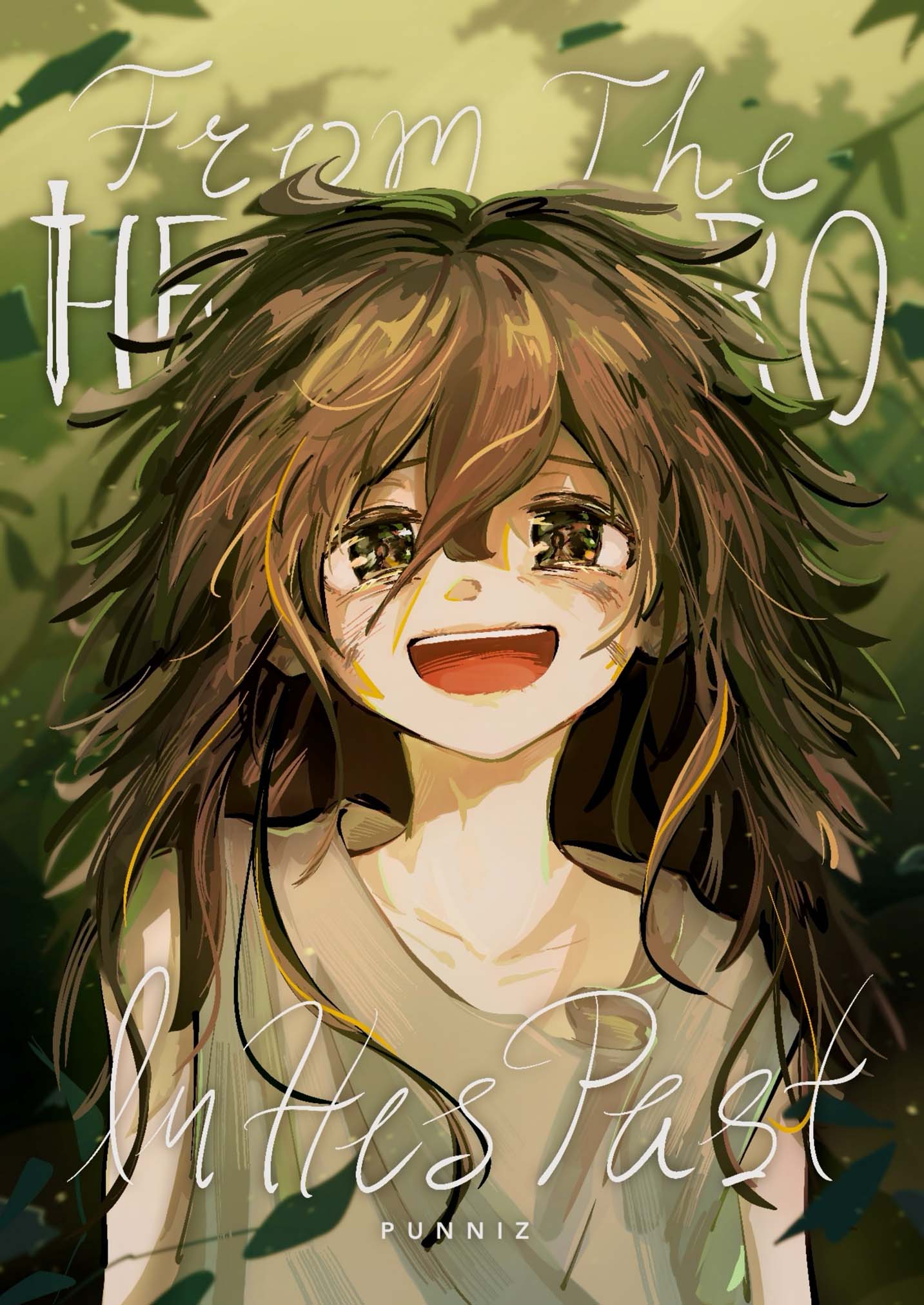 From The Hero In His Past 第1页