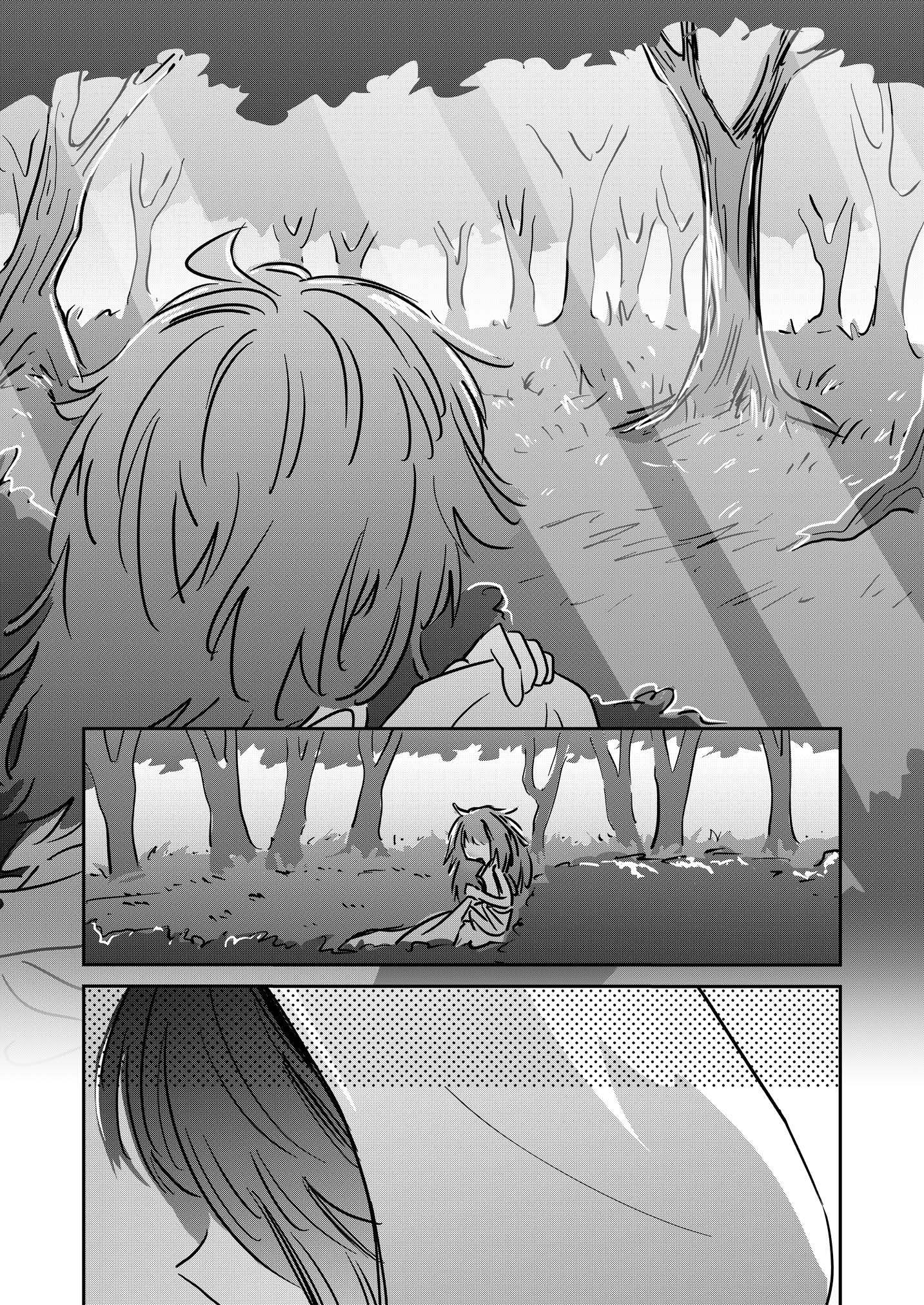 From The Hero In His Past Oneshot 第34页