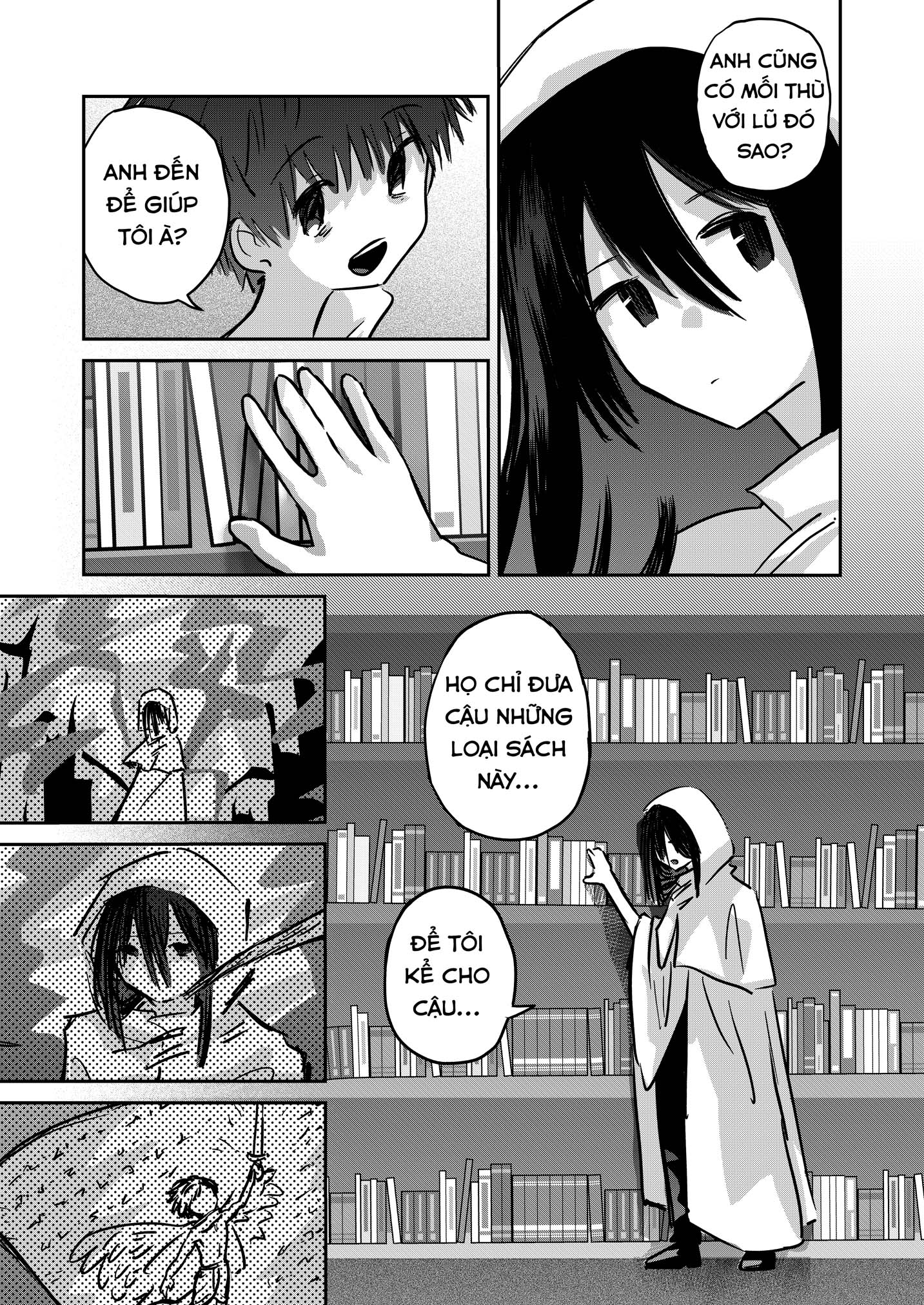 From The Hero In His Past Oneshot 第49页