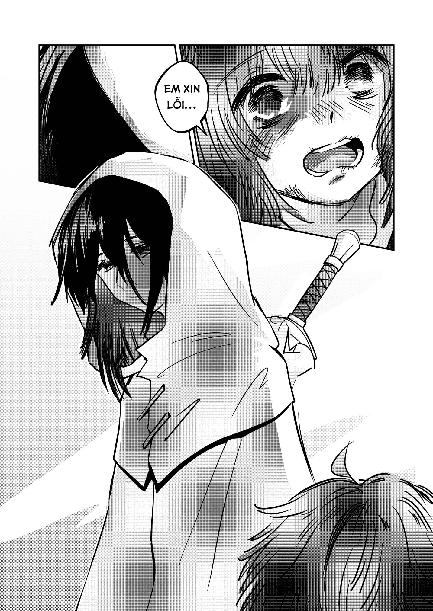 From The Hero In His Past 第6页