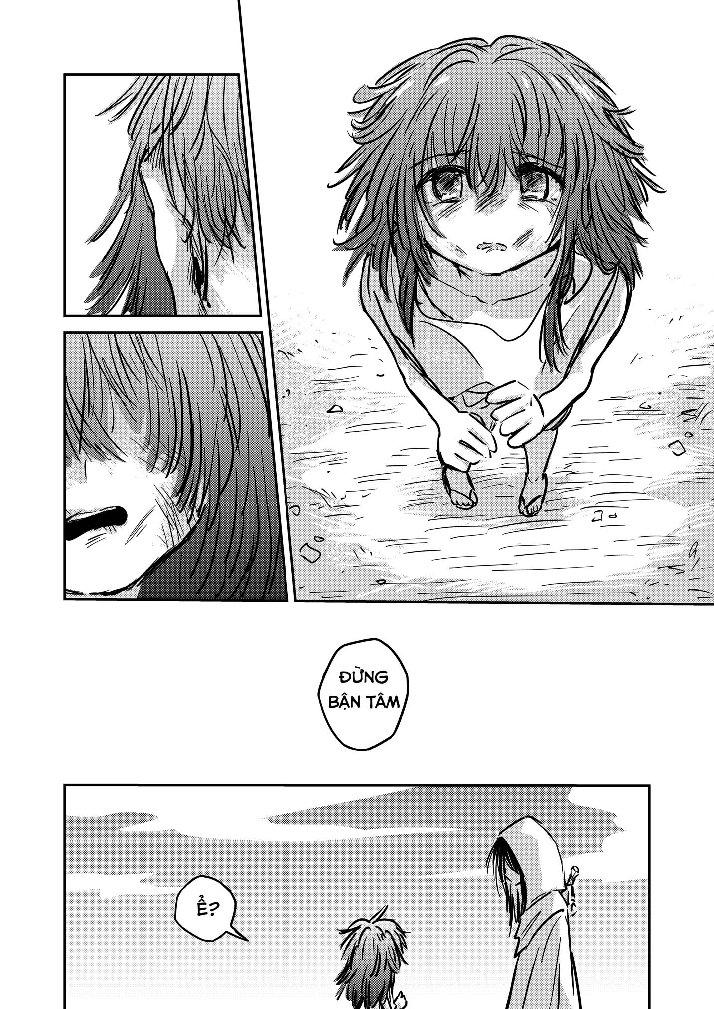 From The Hero In His Past 第7页
