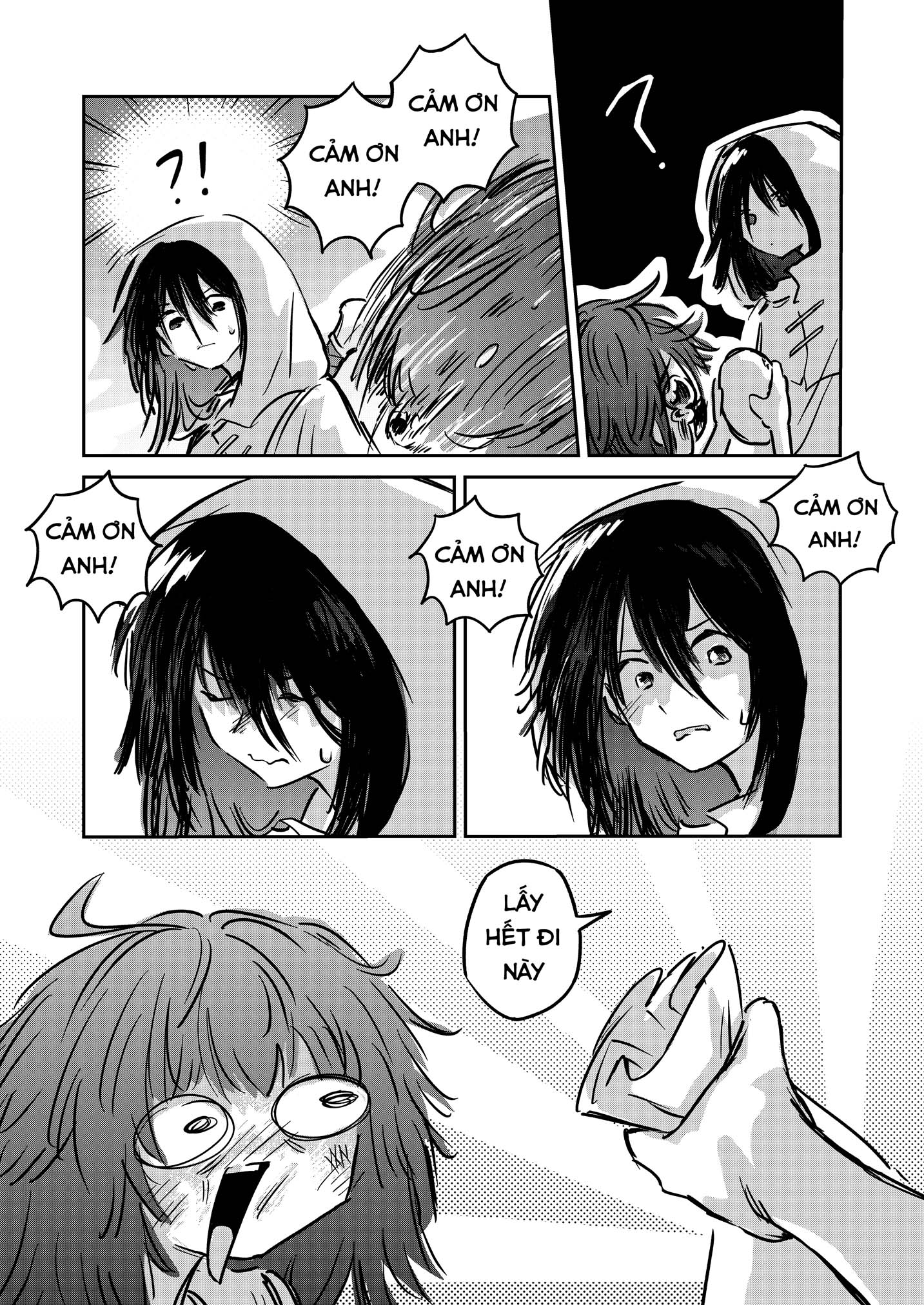 From The Hero In His Past Oneshot 第9页