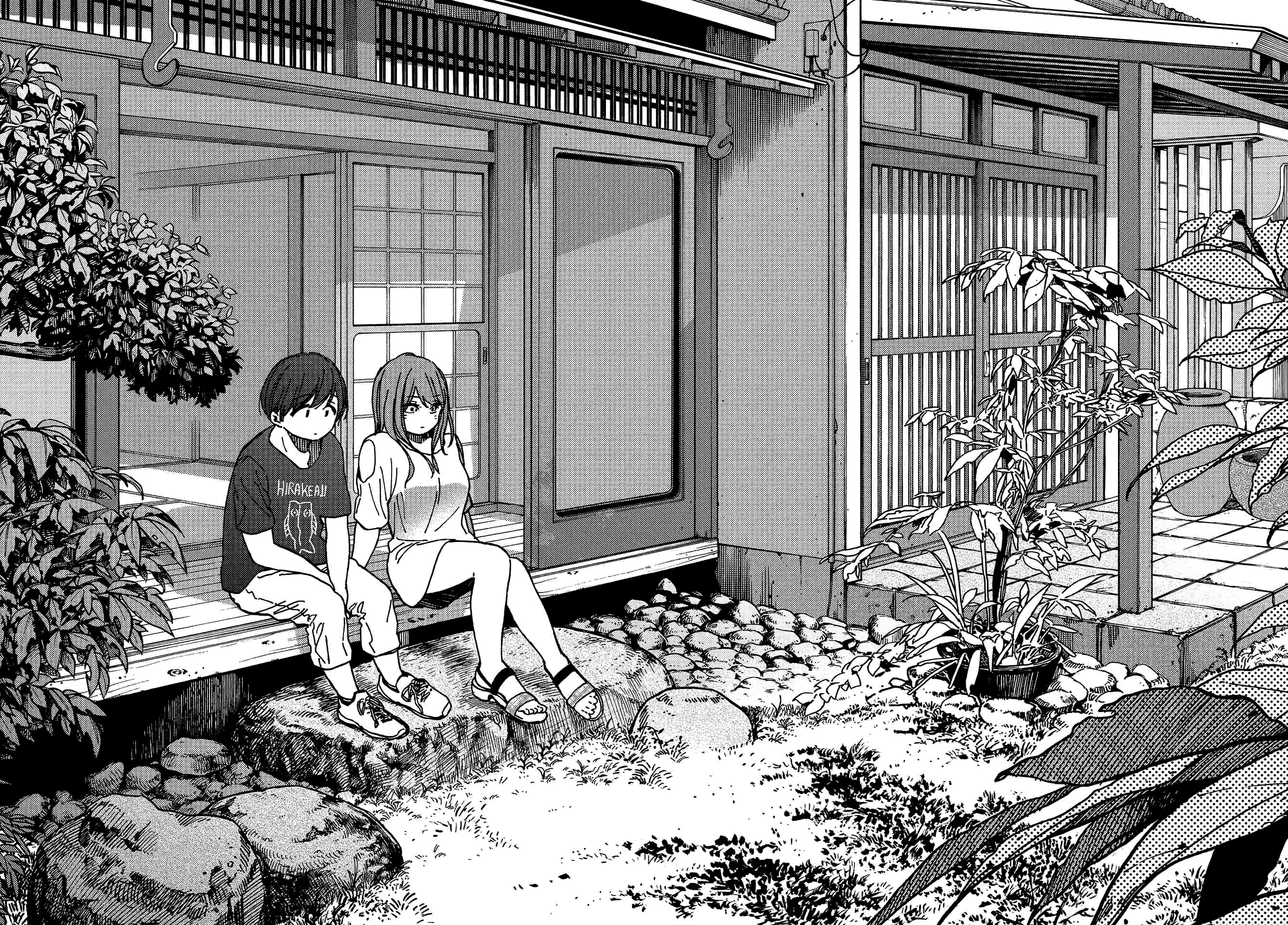 Kakushigoto Vol. 1 Ch. 6 第25页