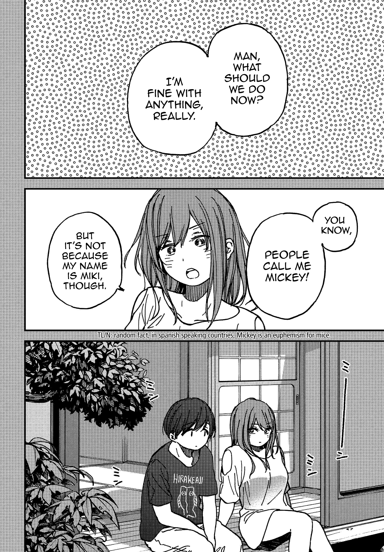 Kakushigoto Vol. 1 Ch. 6 第26页