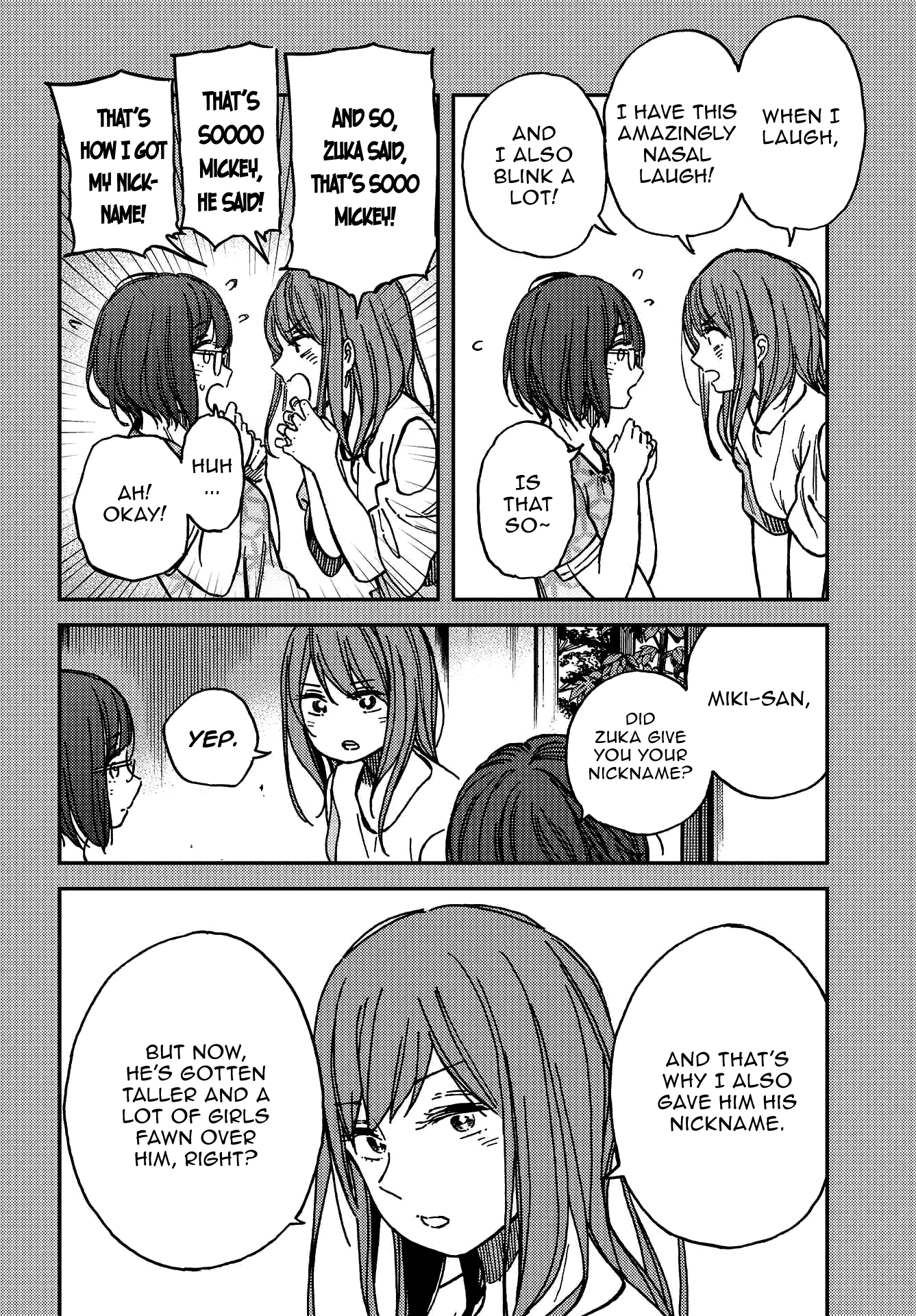 Kakushigoto Vol. 1 Ch. 6 第28页