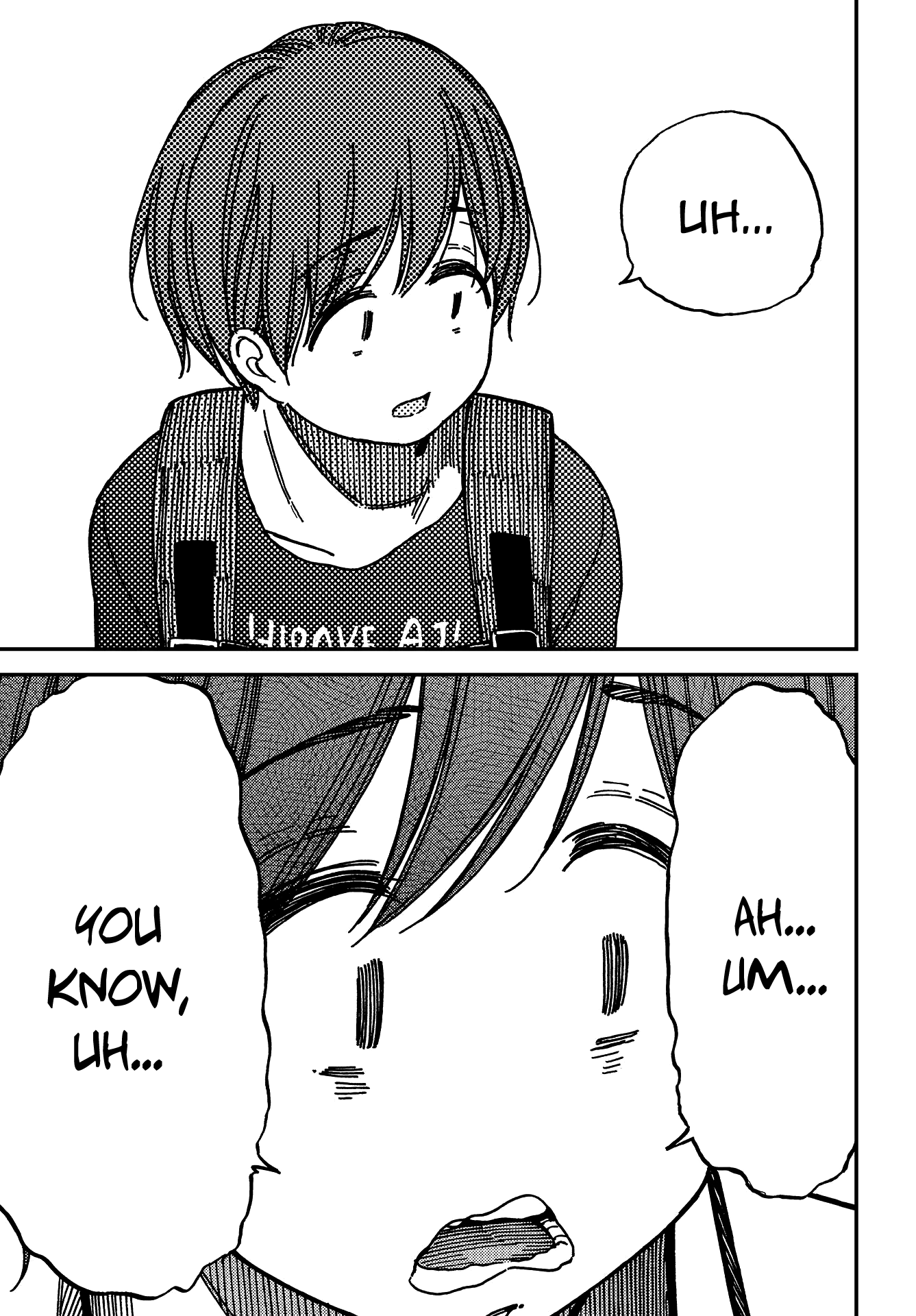 Kakushigoto Vol. 1 Ch. 6 第4页