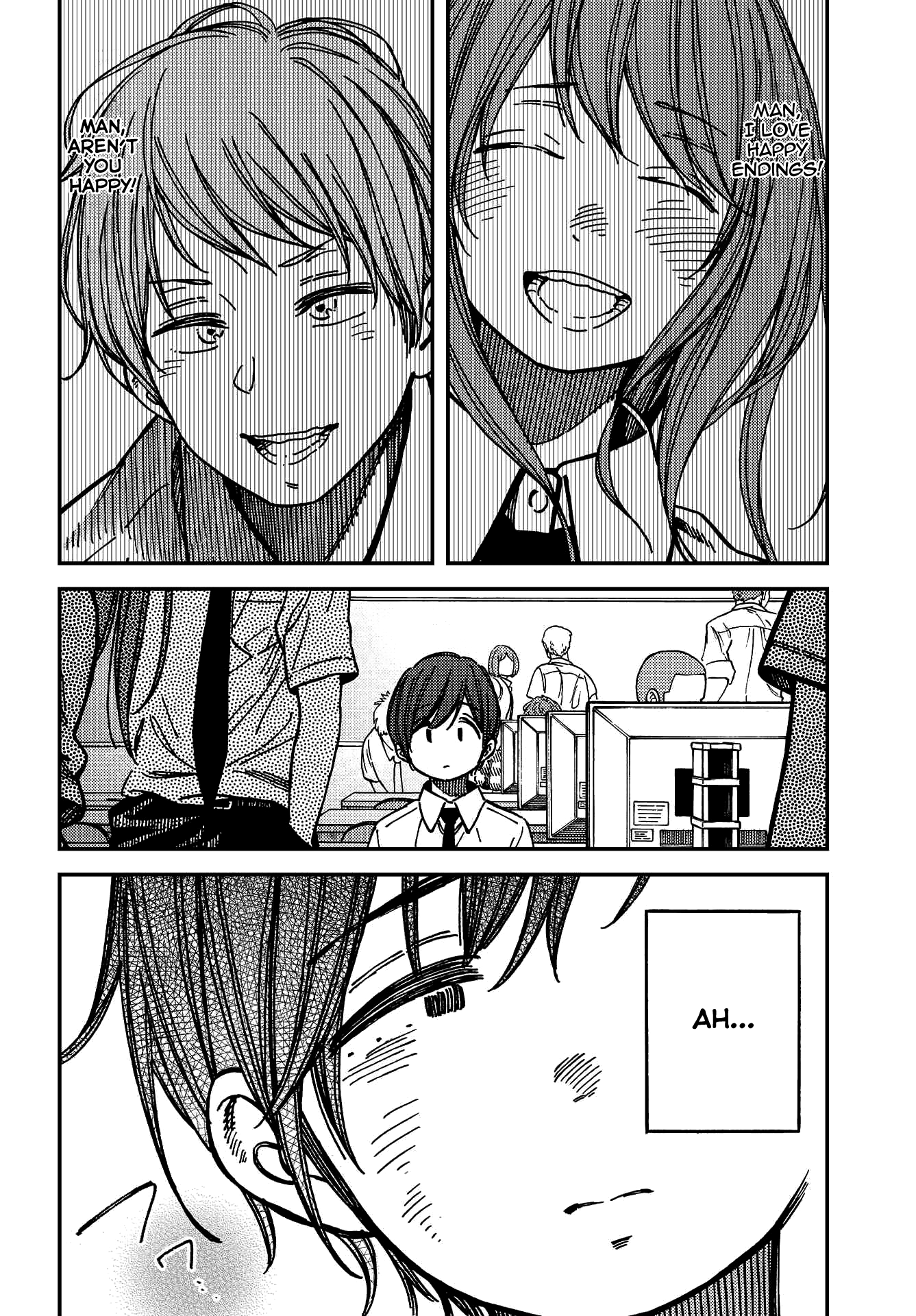Kakushigoto Vol. 1 Ch. 6 第34页