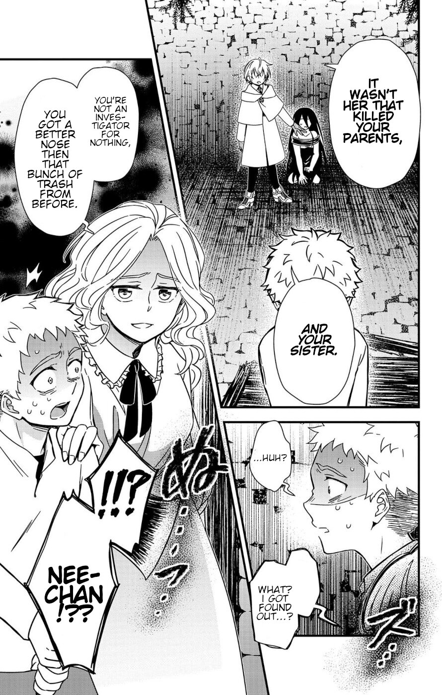 Yuugen Sekai no Ain Soph Undead Negotiator 第34页