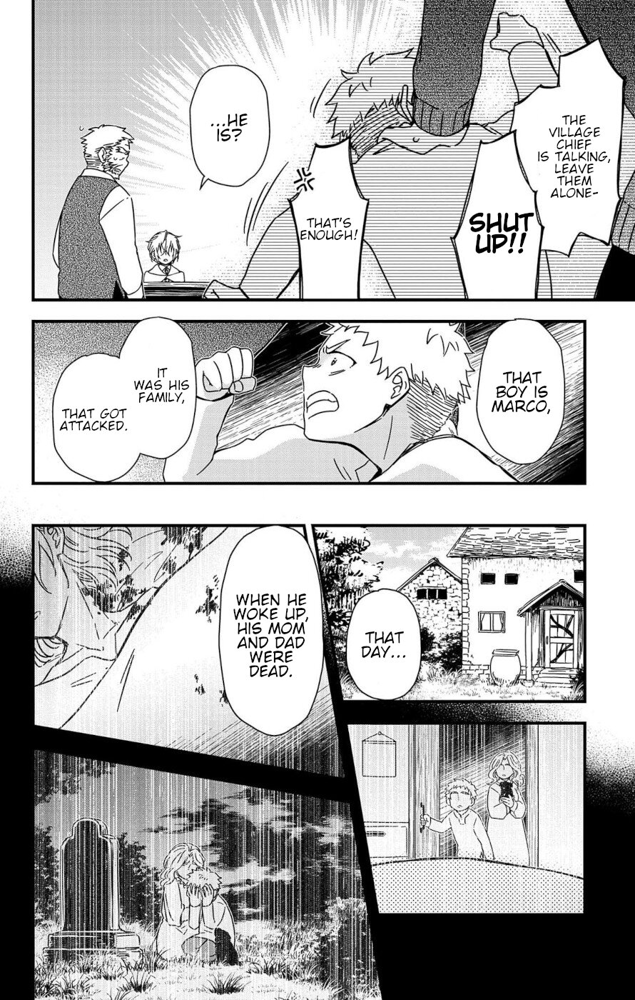Yuugen Sekai no Ain Soph 第8页
