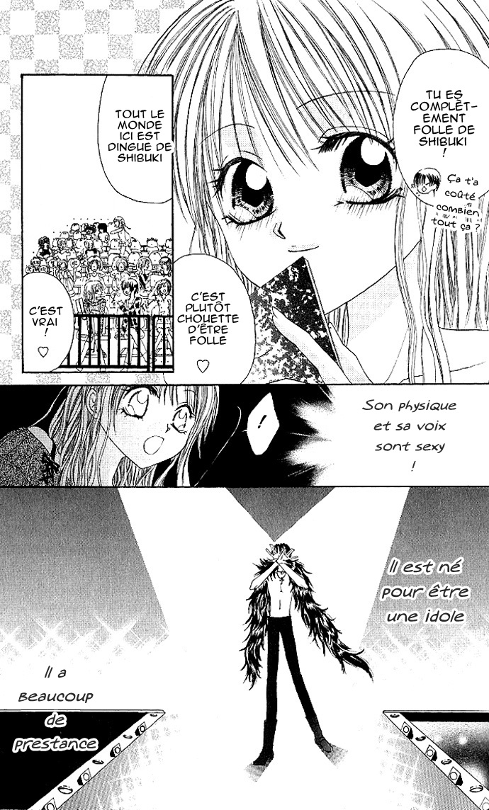 Kiss Yori mo Ijiwaru Vol. 1 Ch. 5 第6页