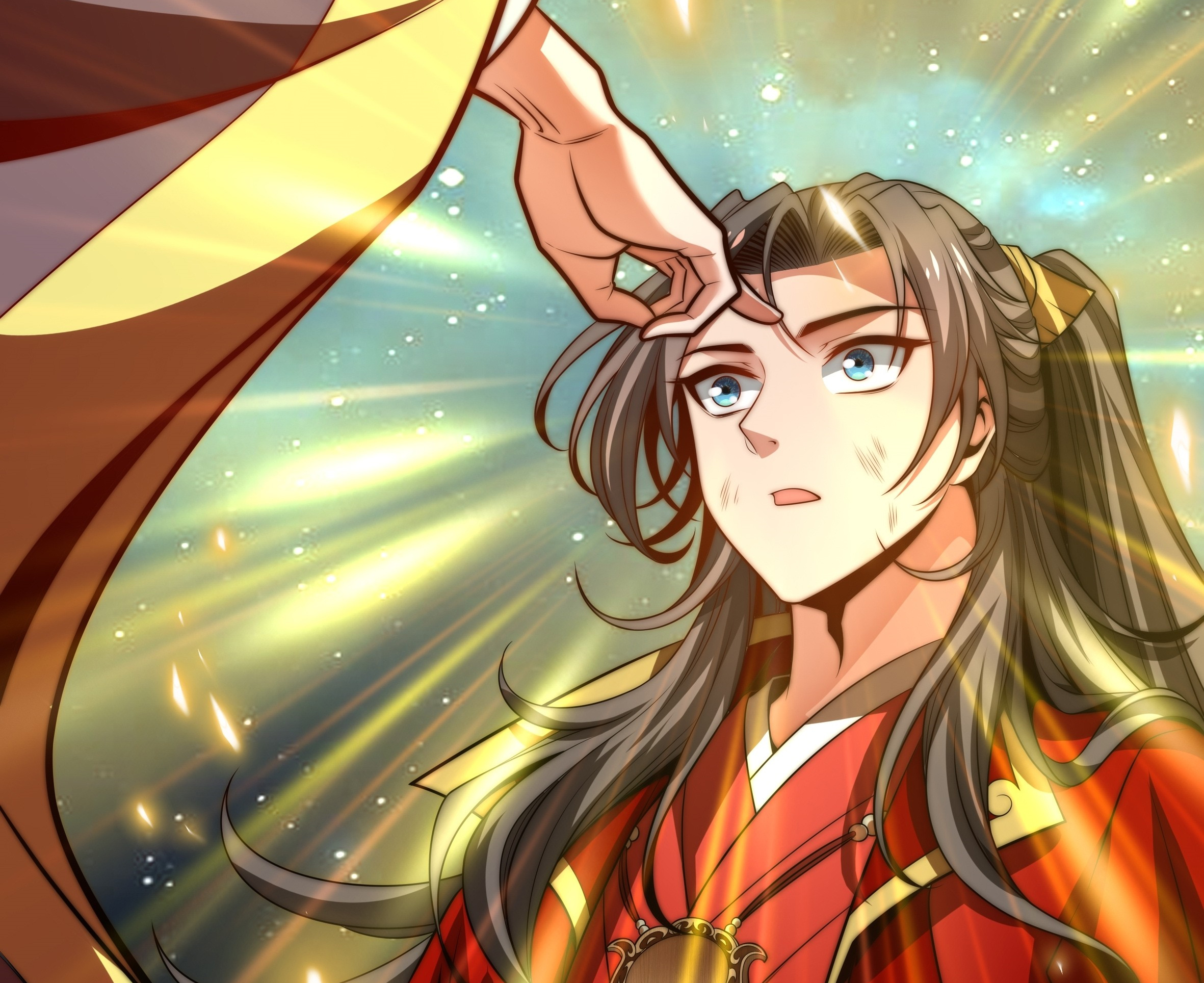 The Second Coming of the Demon Emperor Ch. 0 第32页