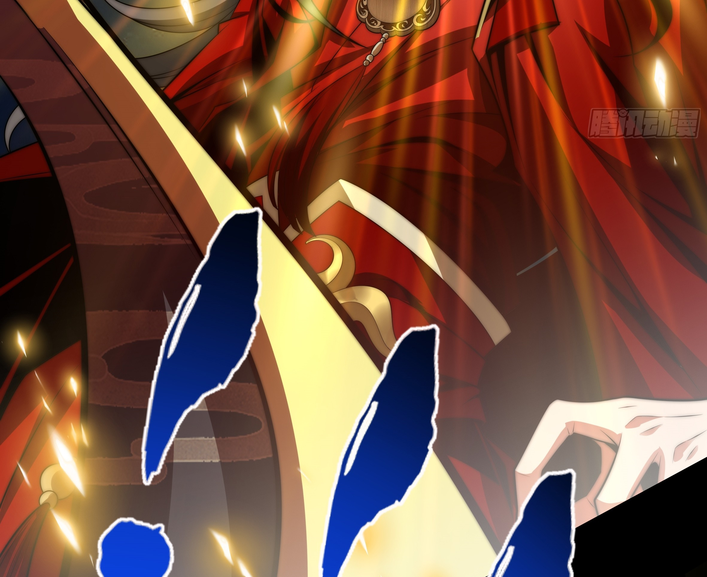 The Second Coming of the Demon Emperor Ch. 0 第33页