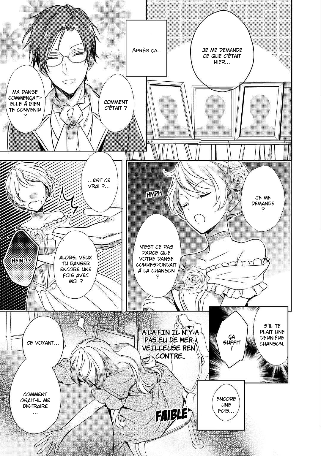 I've Been Targeted Since Before My Reincarnation!! Vol. 1 Ch. 1 第22页