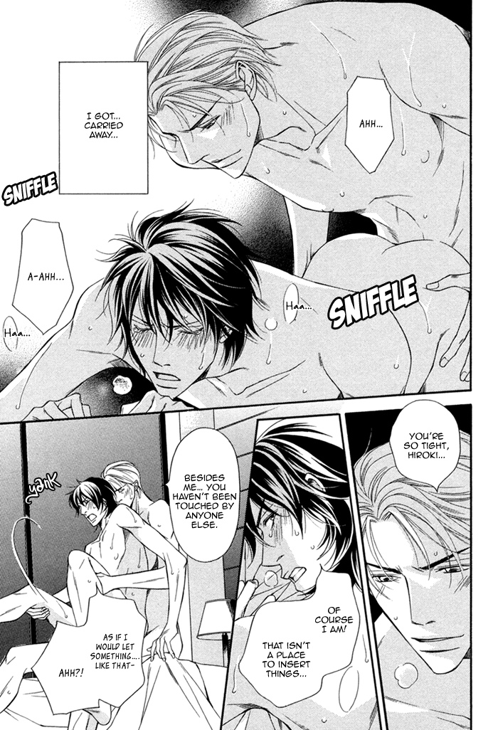 Joushi to Ore no Himitsu Vol. 1 Ch. 2 第29页