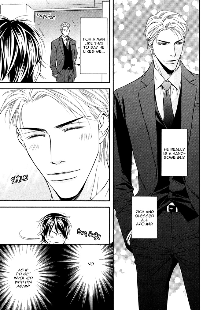 Joushi to Ore no Himitsu Vol. 1 Ch. 2 第33页