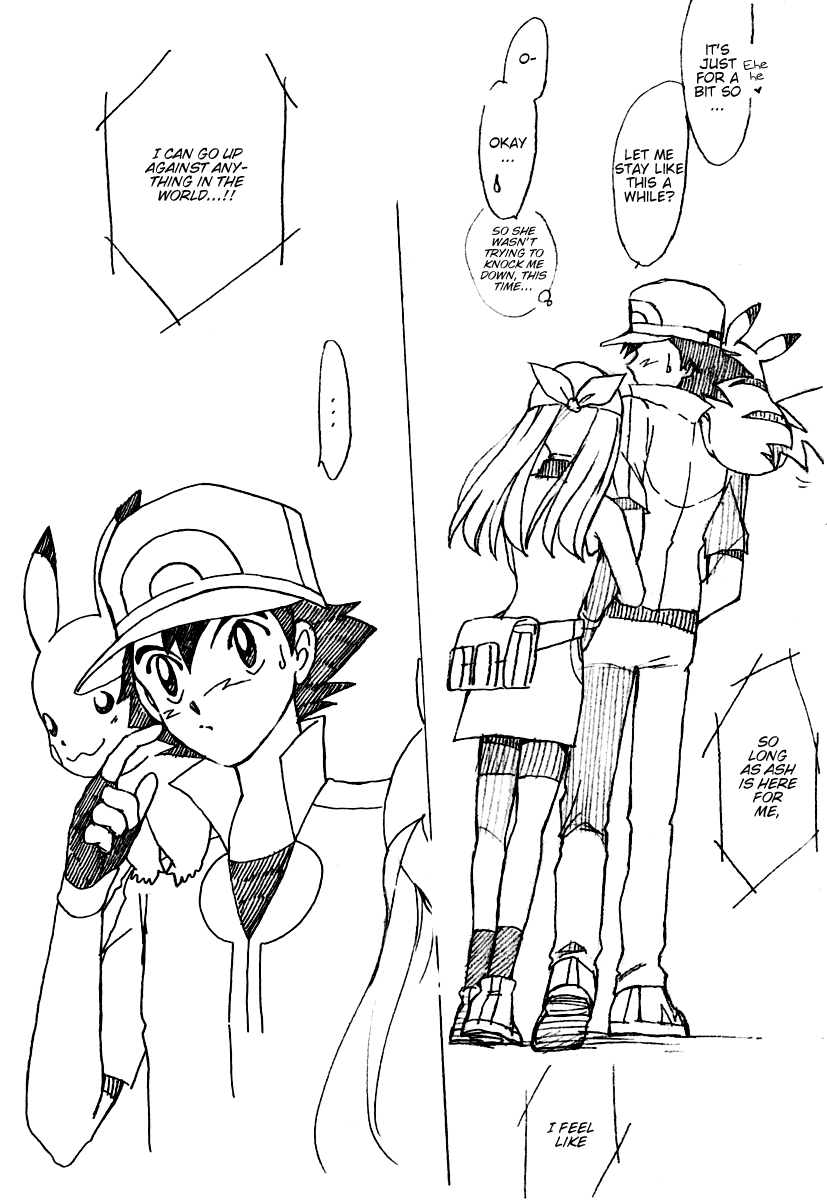 Pokemon: The World Champion Season Feelings 第13页