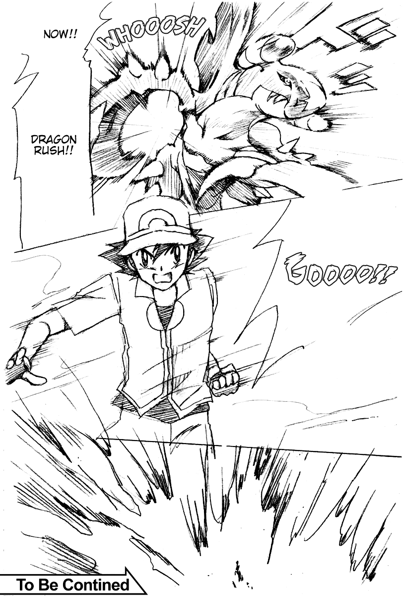 Pokemon: The World Champion Season Feelings 第17页