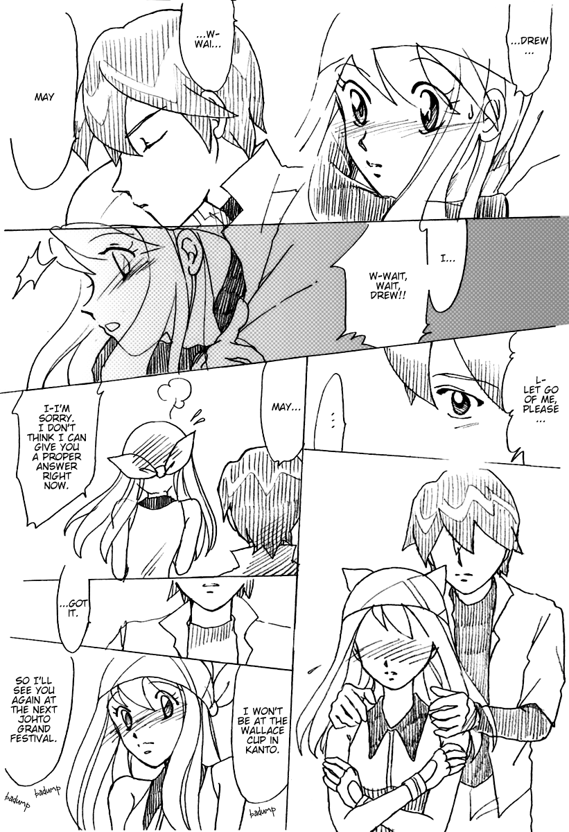 Pokemon: The World Champion Season Feelings 第5页