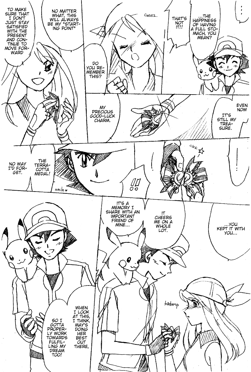 Pokemon: The World Champion Season Feelings 第10页