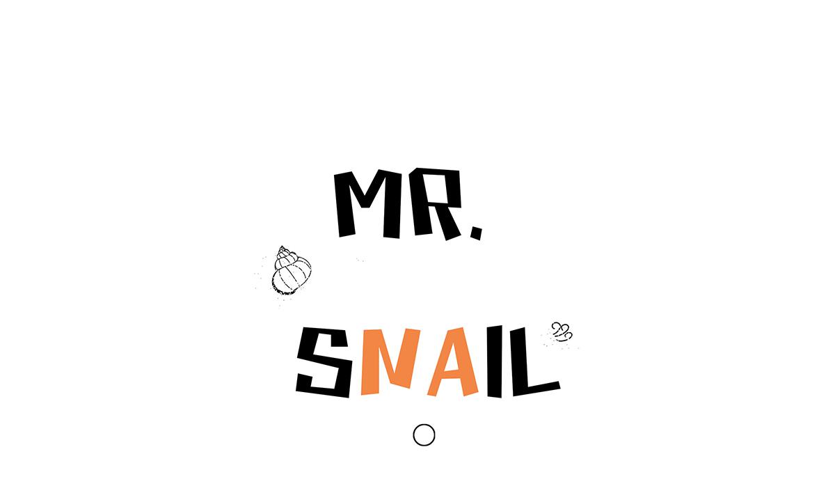 Mr. Snail That Kid Keeps Smiling at Me 第2页