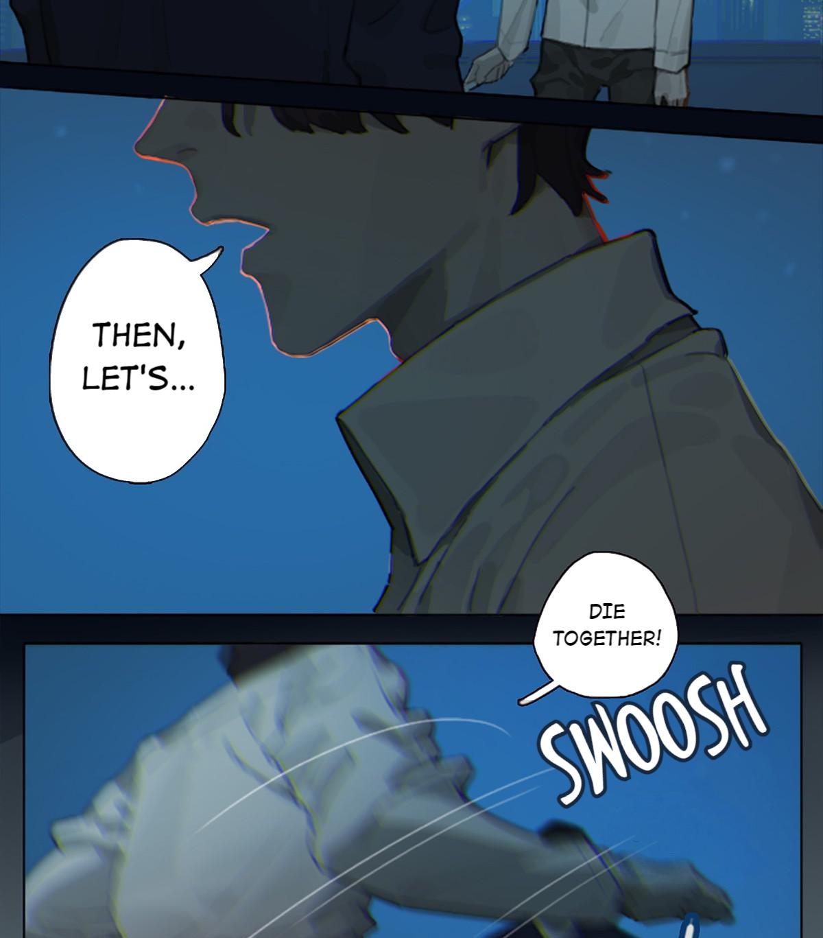 Mr. Snail That Kid Keeps Smiling at Me 第16页