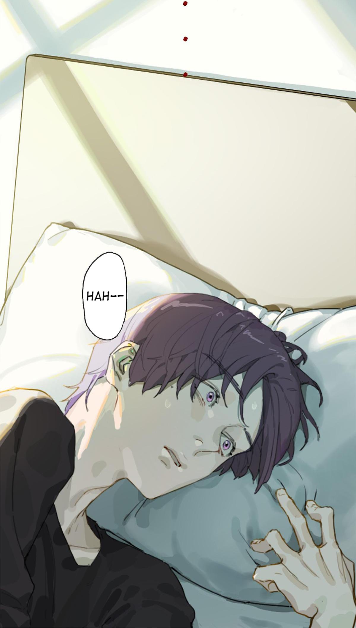 Mr. Snail That Kid Keeps Smiling at Me 第18页