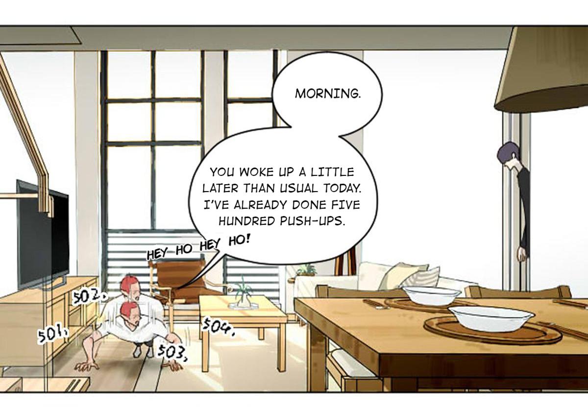 Mr. Snail That Kid Keeps Smiling at Me 第22页