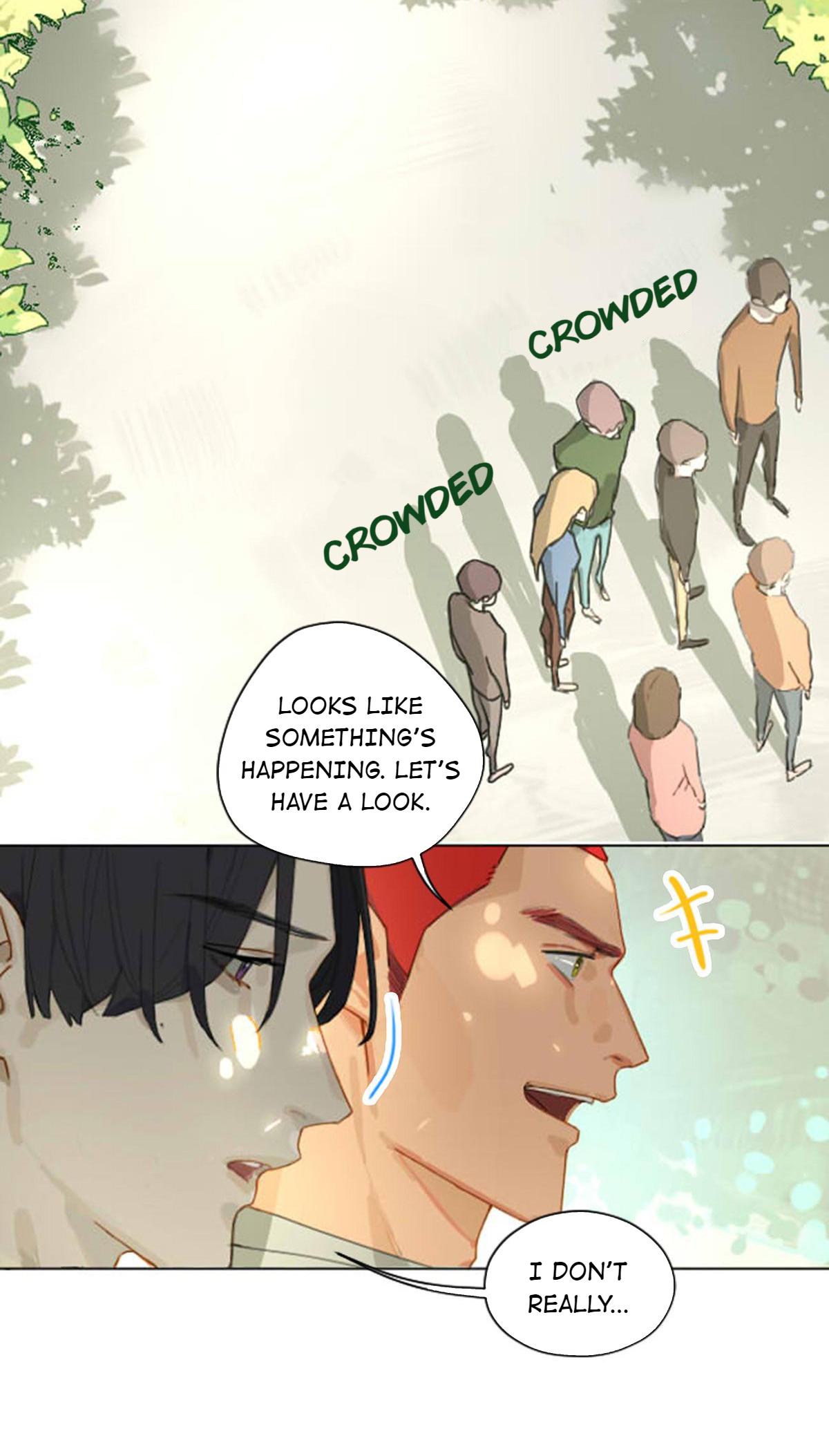 Mr. Snail That Kid Keeps Smiling at Me 第29页