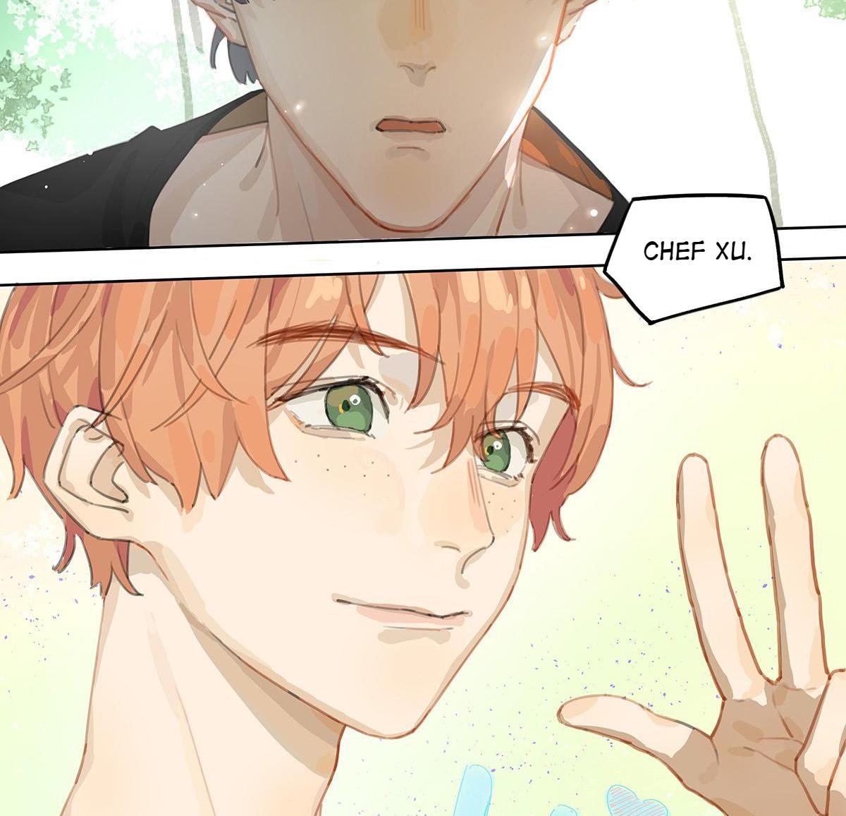 Mr. Snail That Kid Keeps Smiling at Me 第33页