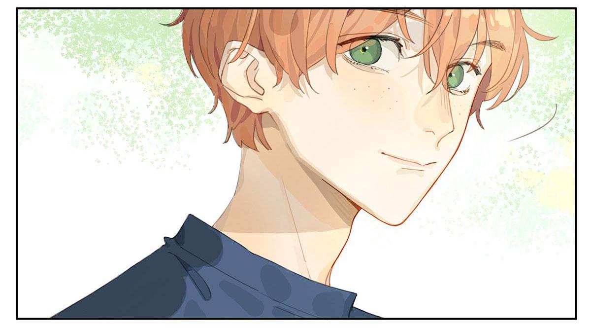 Mr. Snail That Kid Keeps Smiling at Me 第38页