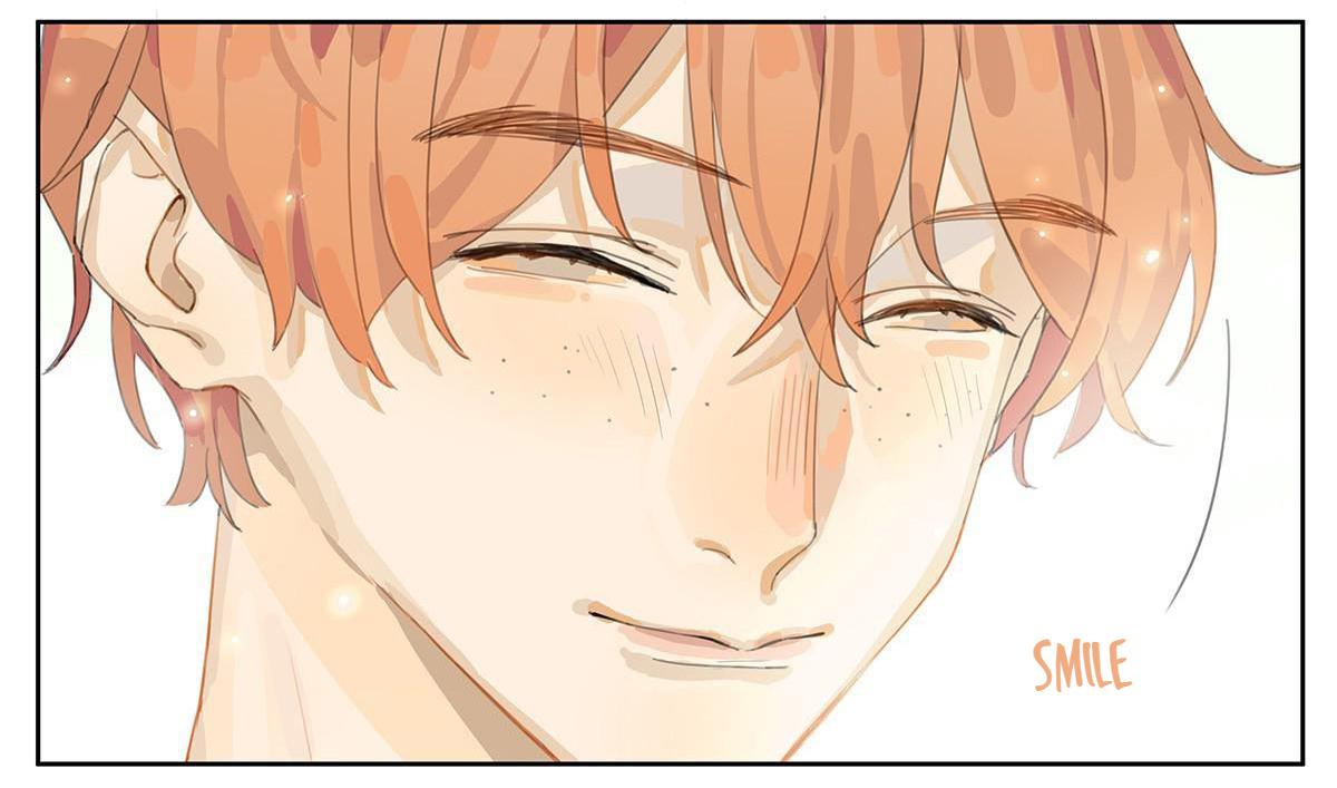 Mr. Snail That Kid Keeps Smiling at Me 第39页