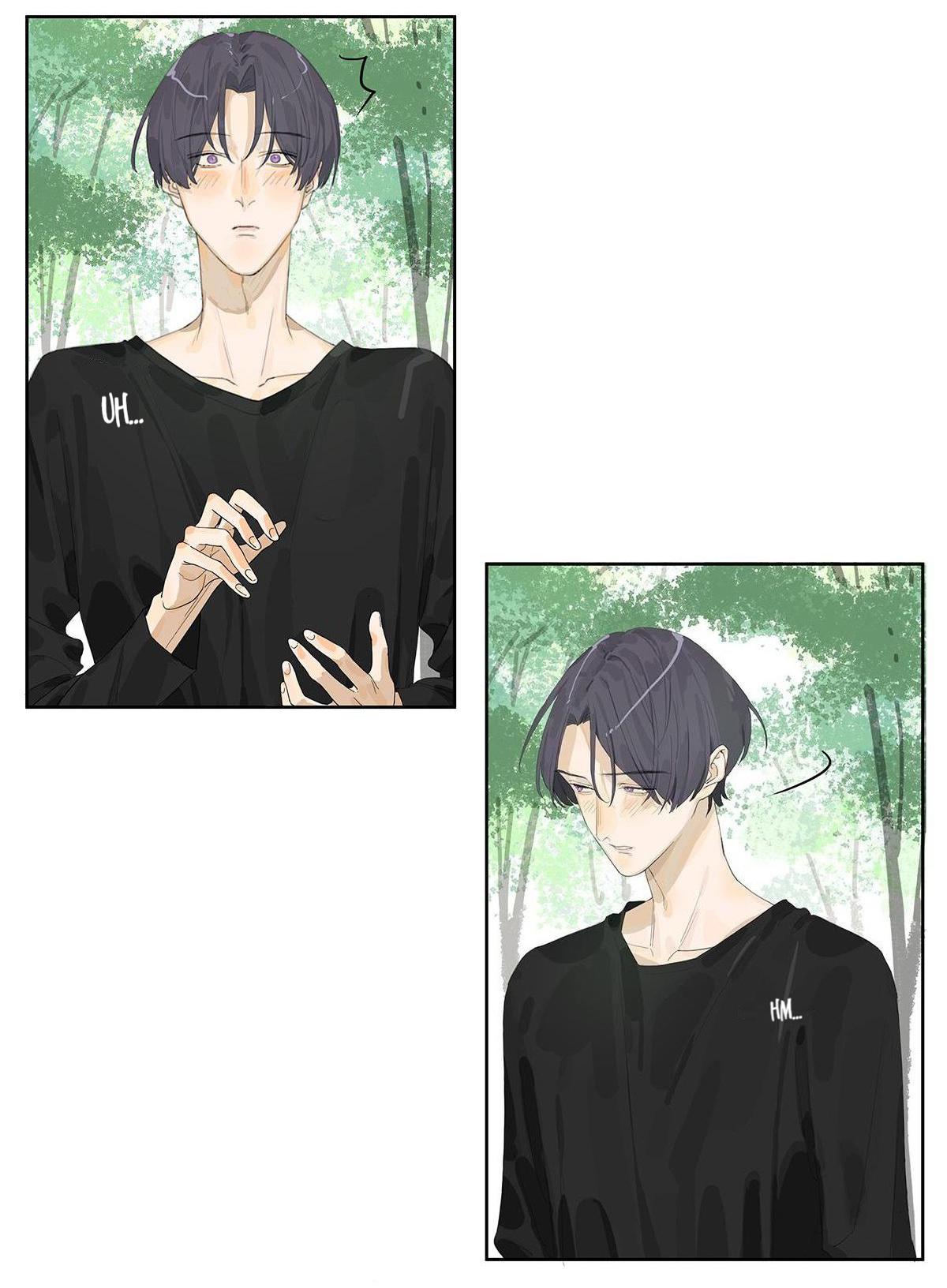 Mr. Snail That Kid Keeps Smiling at Me 第40页