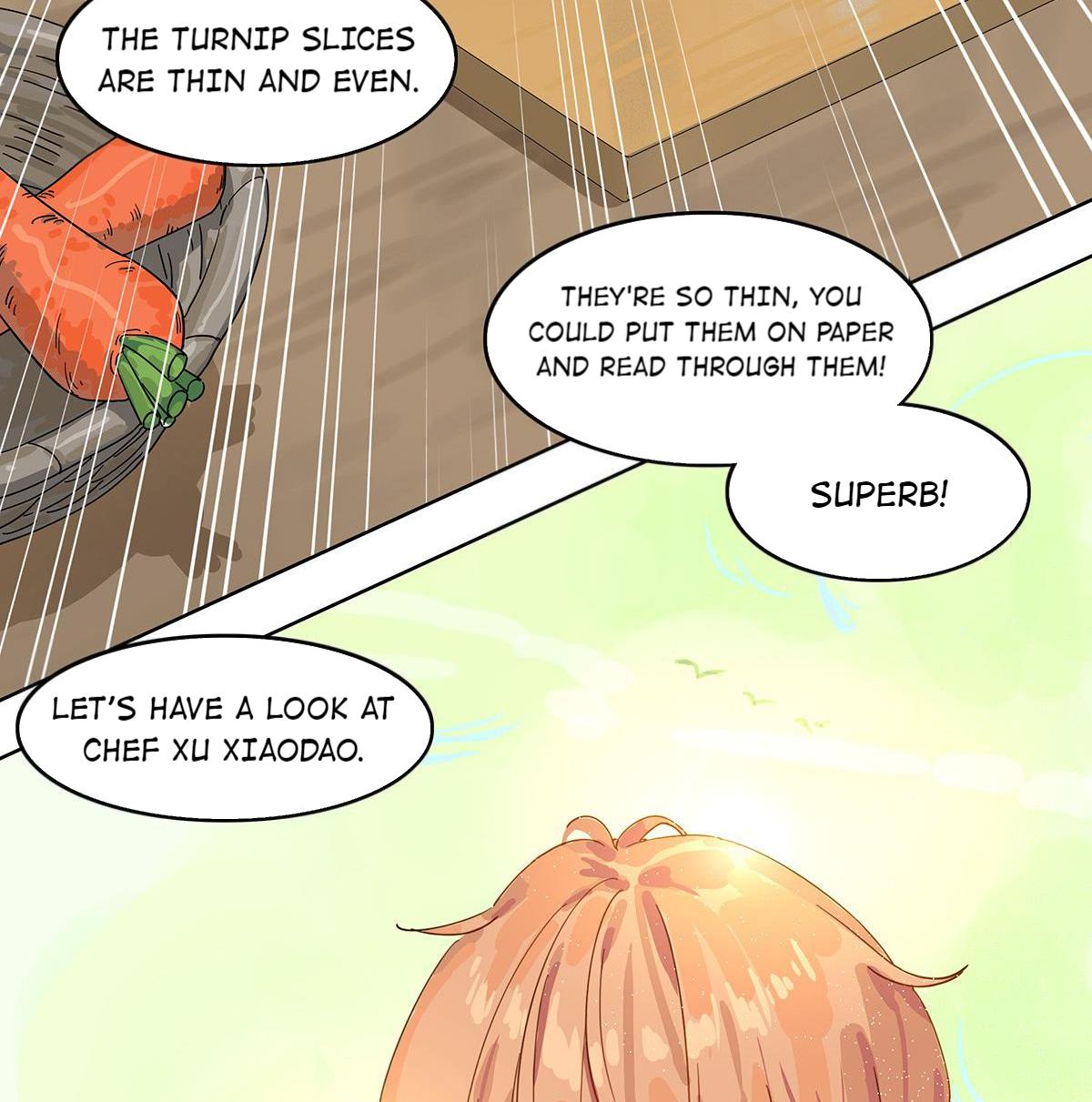 Mr. Snail That Kid Keeps Smiling at Me 第45页