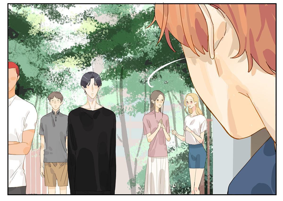 Mr. Snail That Kid Keeps Smiling at Me 第48页