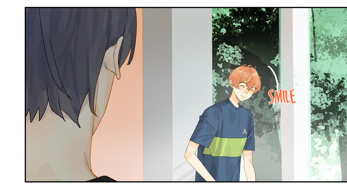 Mr. Snail That Kid Keeps Smiling at Me 第49页