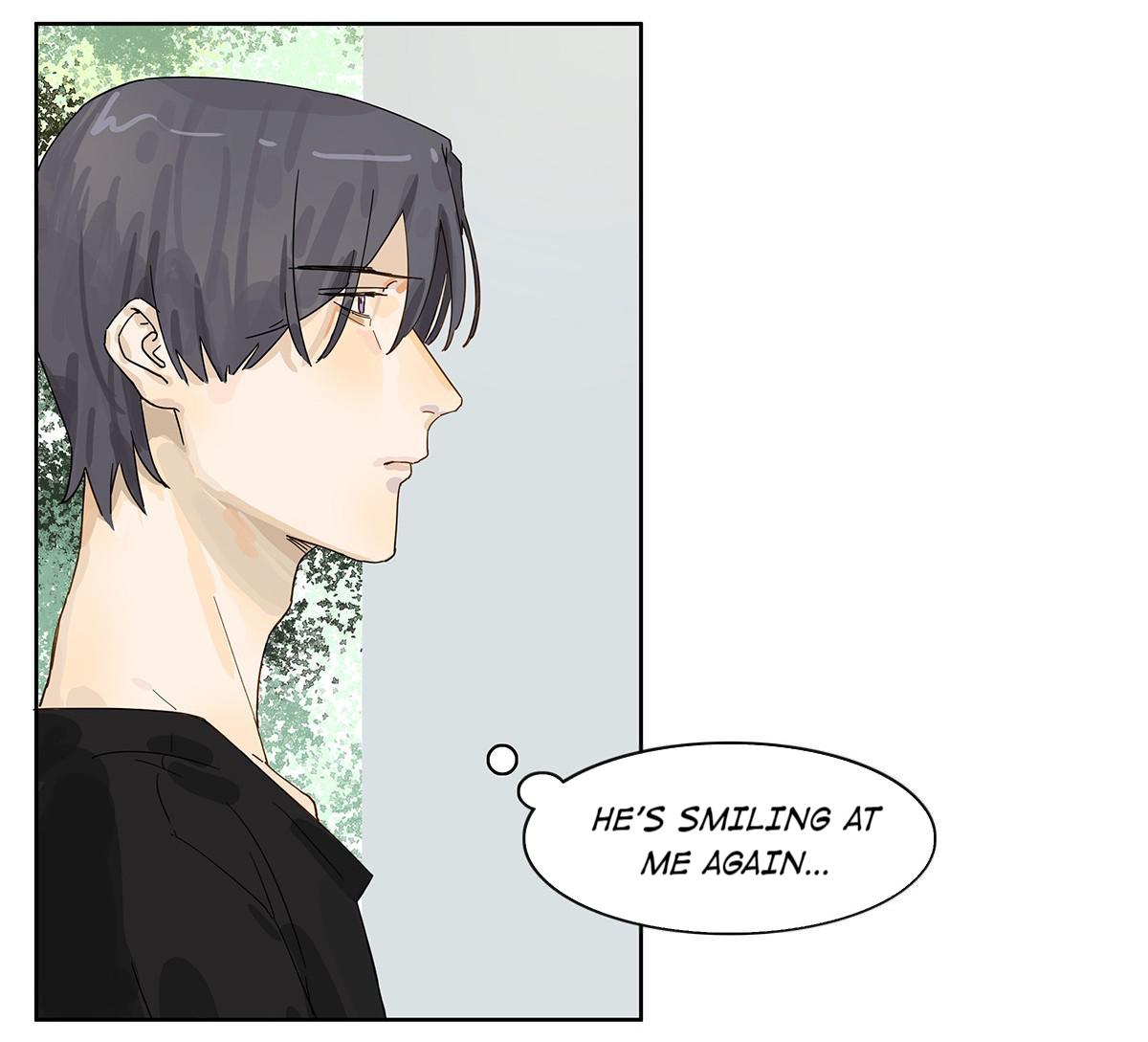 Mr. Snail That Kid Keeps Smiling at Me 第50页