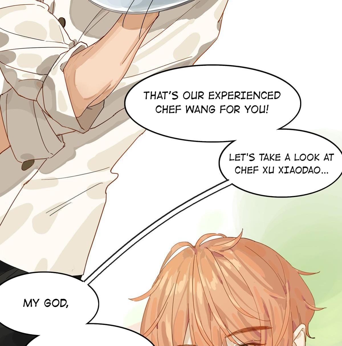 Mr. Snail That Kid Keeps Smiling at Me 第61页