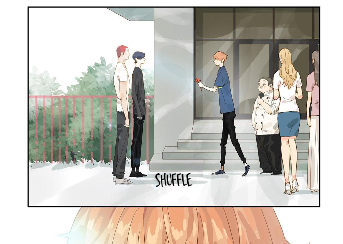 Mr. Snail That Kid Keeps Smiling at Me 第63页