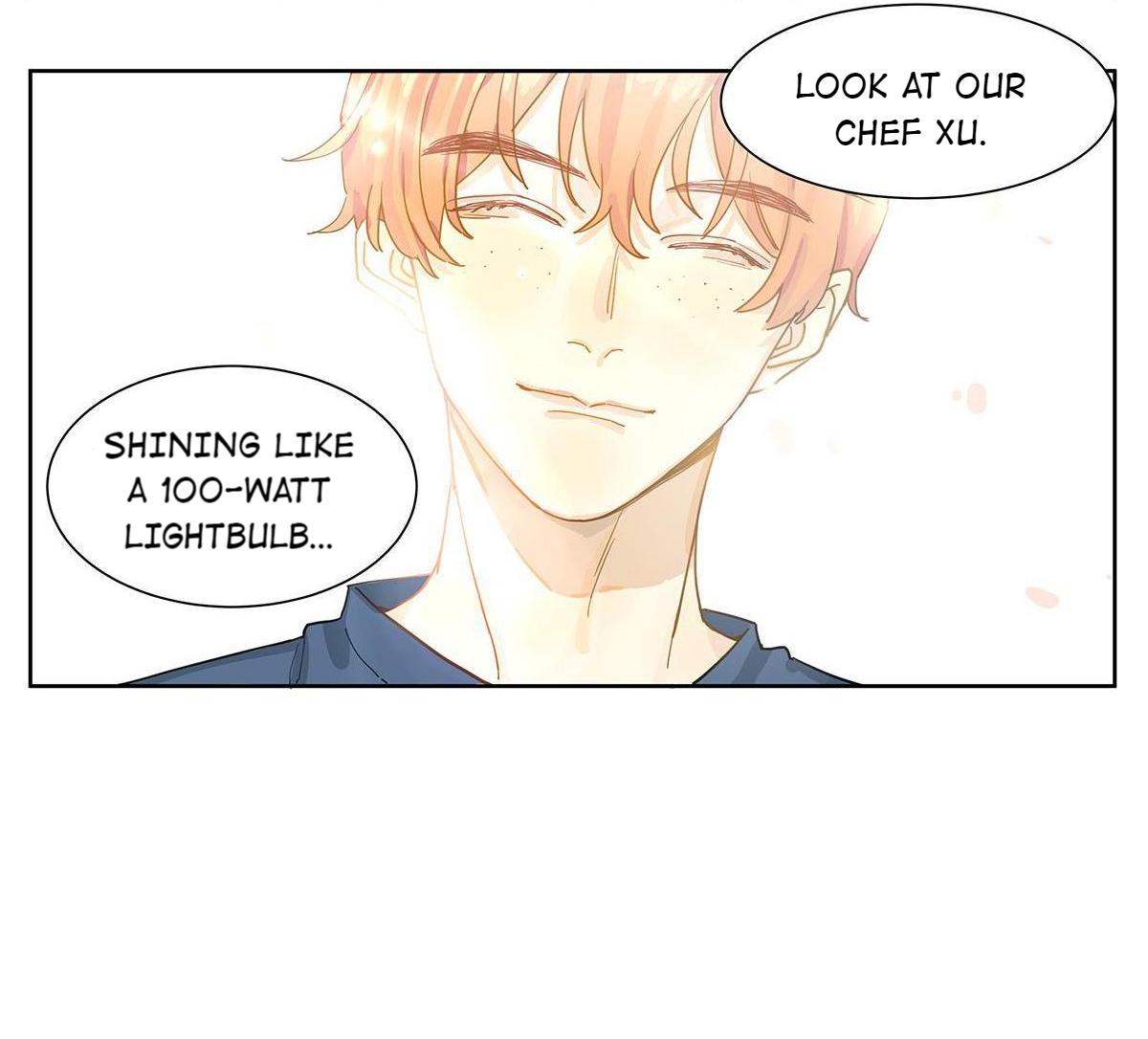 Mr. Snail That Kid Keeps Smiling at Me 第72页