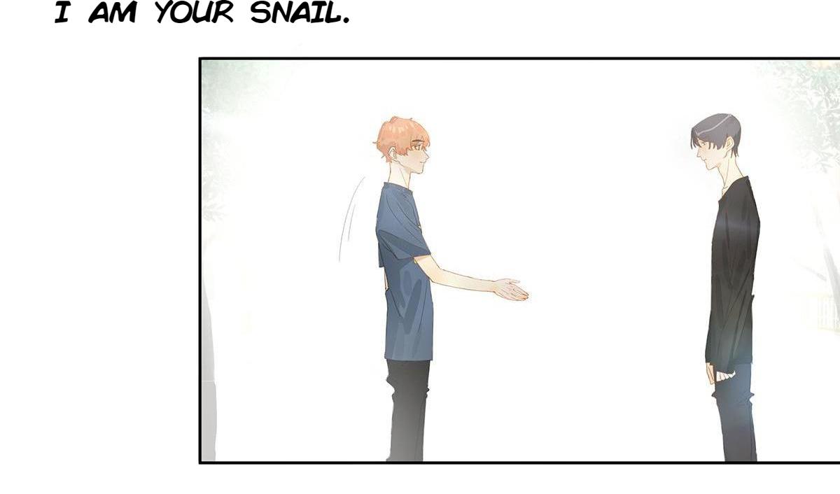 Mr. Snail That Kid Keeps Smiling at Me 第76页
