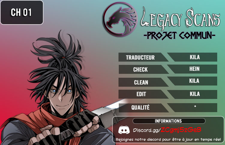 Murim RPG Simulation 第1页