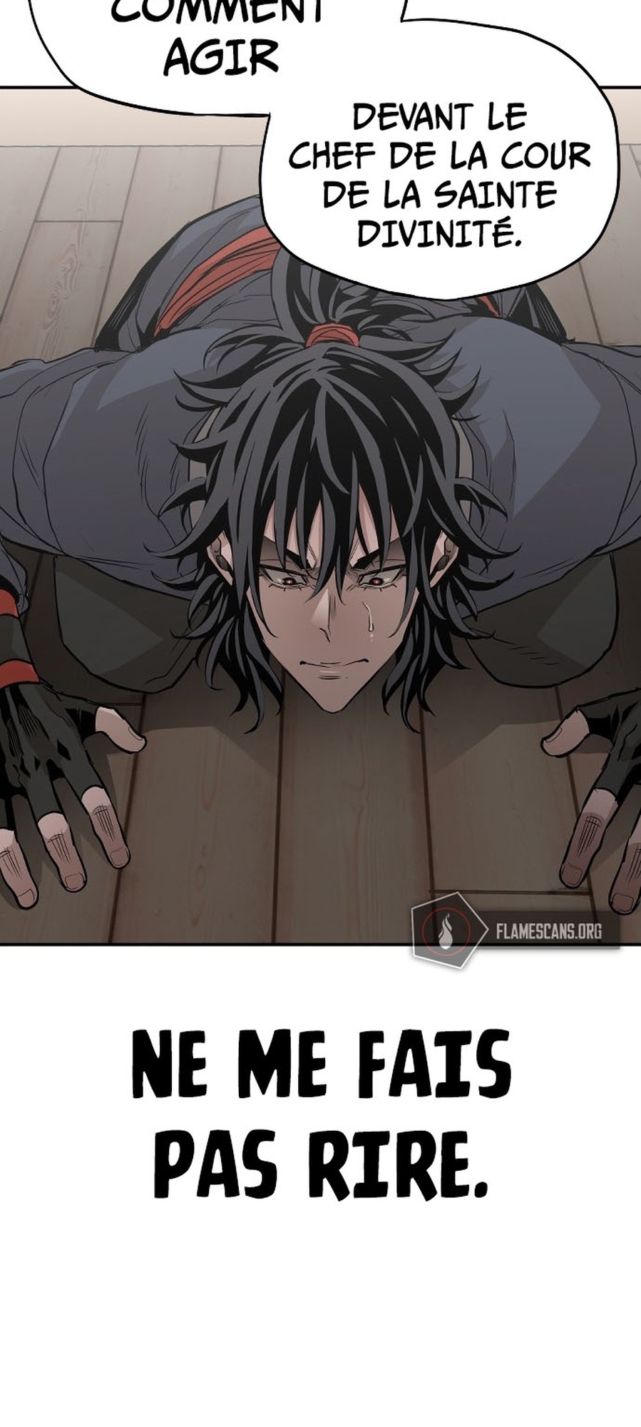 Murim RPG Simulation Vol. 1 Ch. 1 第116页