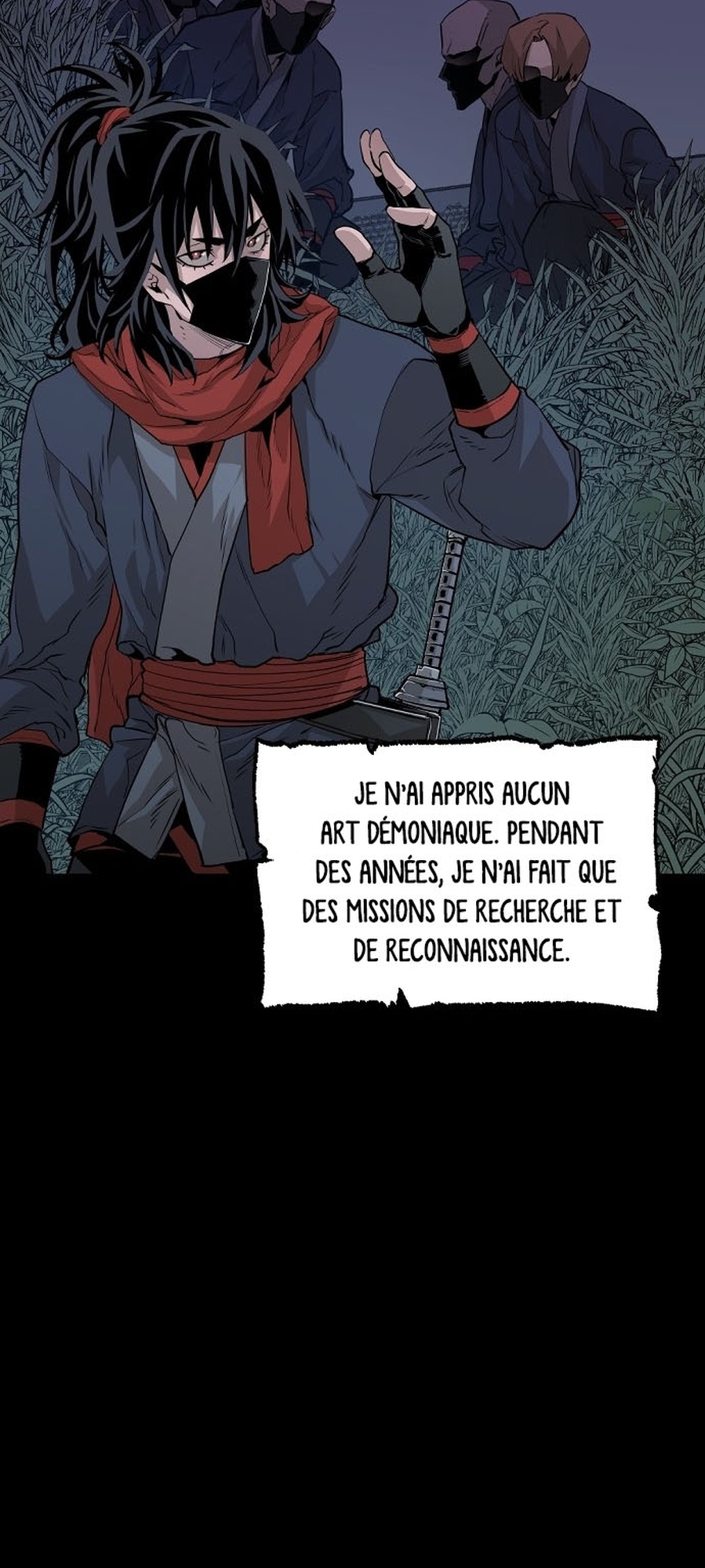 Murim RPG Simulation Vol. 1 Ch. 1 第37页